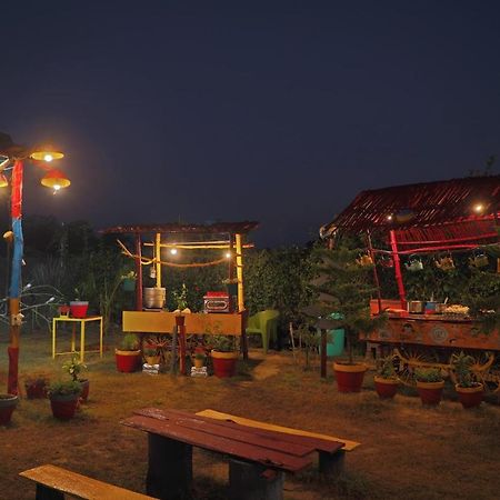 Corbett Treat Resort รามนาการ์ ภายนอก รูปภาพ