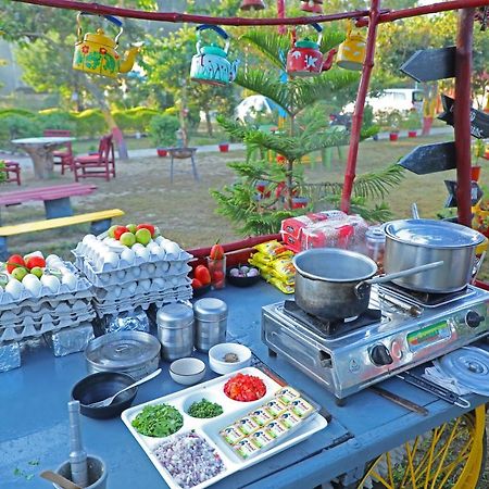 Corbett Treat Resort รามนาการ์ ภายนอก รูปภาพ