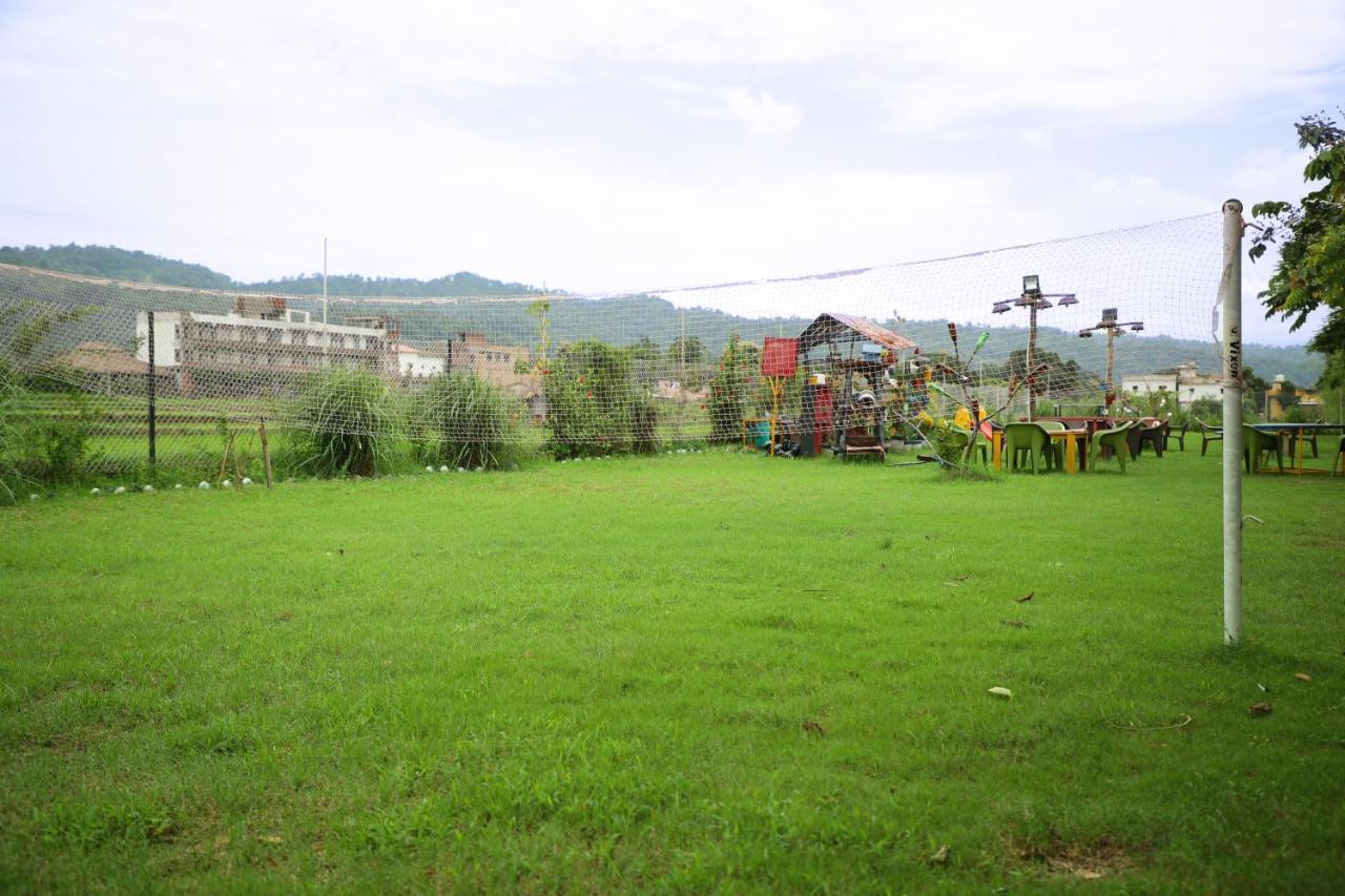 Corbett Treat Resort รามนาการ์ ภายนอก รูปภาพ