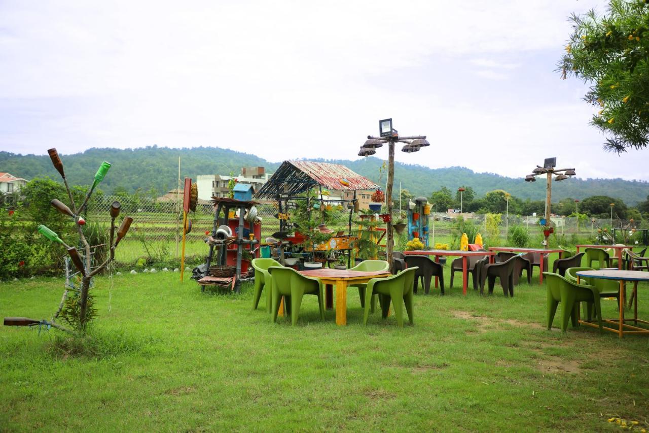 Corbett Treat Resort รามนาการ์ ภายนอก รูปภาพ