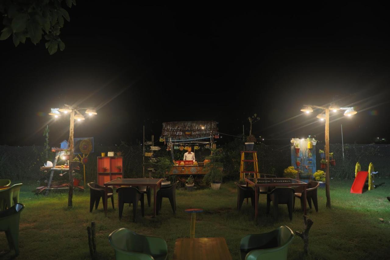 Corbett Treat Resort รามนาการ์ ภายนอก รูปภาพ
