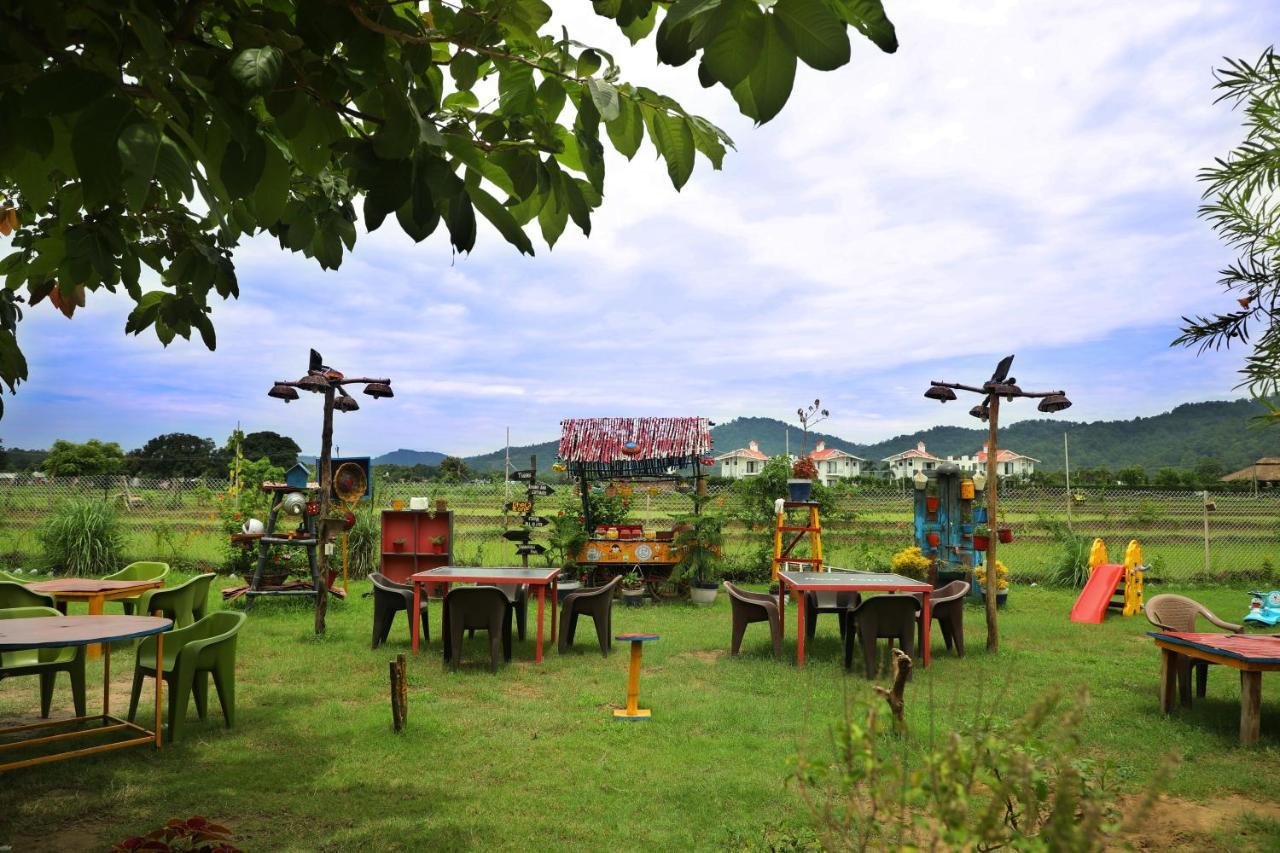 Corbett Treat Resort รามนาการ์ ภายนอก รูปภาพ
