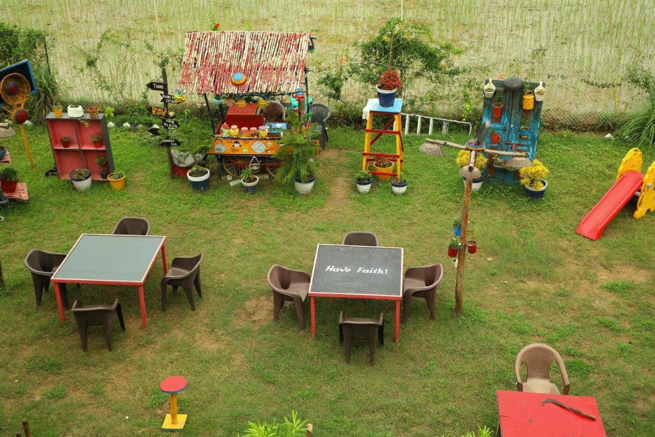 Corbett Treat Resort รามนาการ์ ภายนอก รูปภาพ