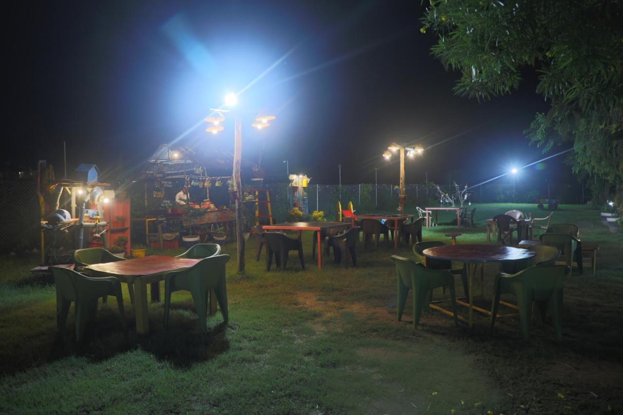 Corbett Treat Resort รามนาการ์ ภายนอก รูปภาพ