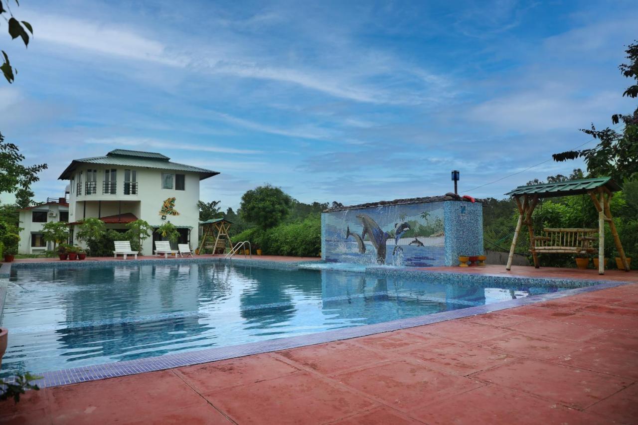 Corbett Treat Resort รามนาการ์ ภายนอก รูปภาพ