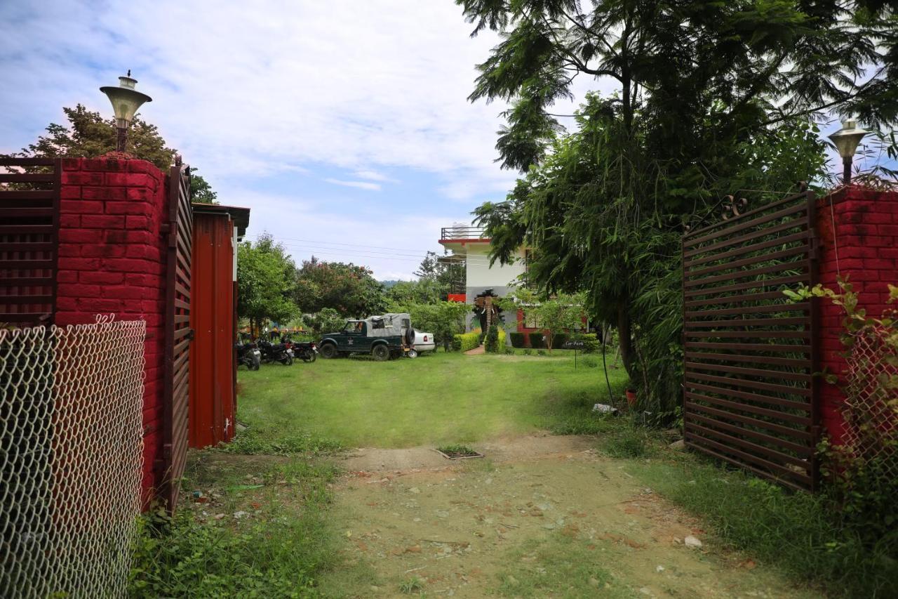 Corbett Treat Resort รามนาการ์ ภายนอก รูปภาพ