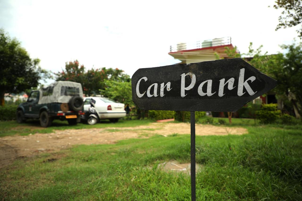 Corbett Treat Resort รามนาการ์ ภายนอก รูปภาพ