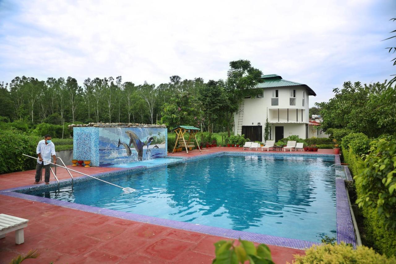 Corbett Treat Resort รามนาการ์ ภายนอก รูปภาพ