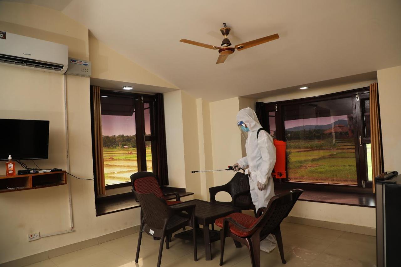 Corbett Treat Resort รามนาการ์ ภายนอก รูปภาพ