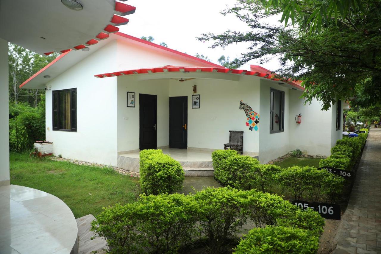 Corbett Treat Resort รามนาการ์ ภายนอก รูปภาพ