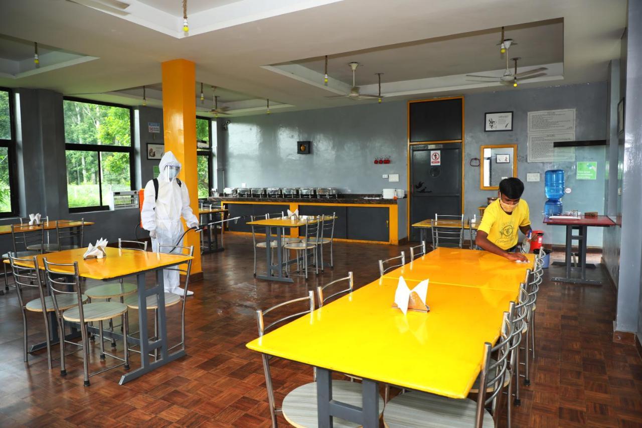 Corbett Treat Resort รามนาการ์ ภายนอก รูปภาพ