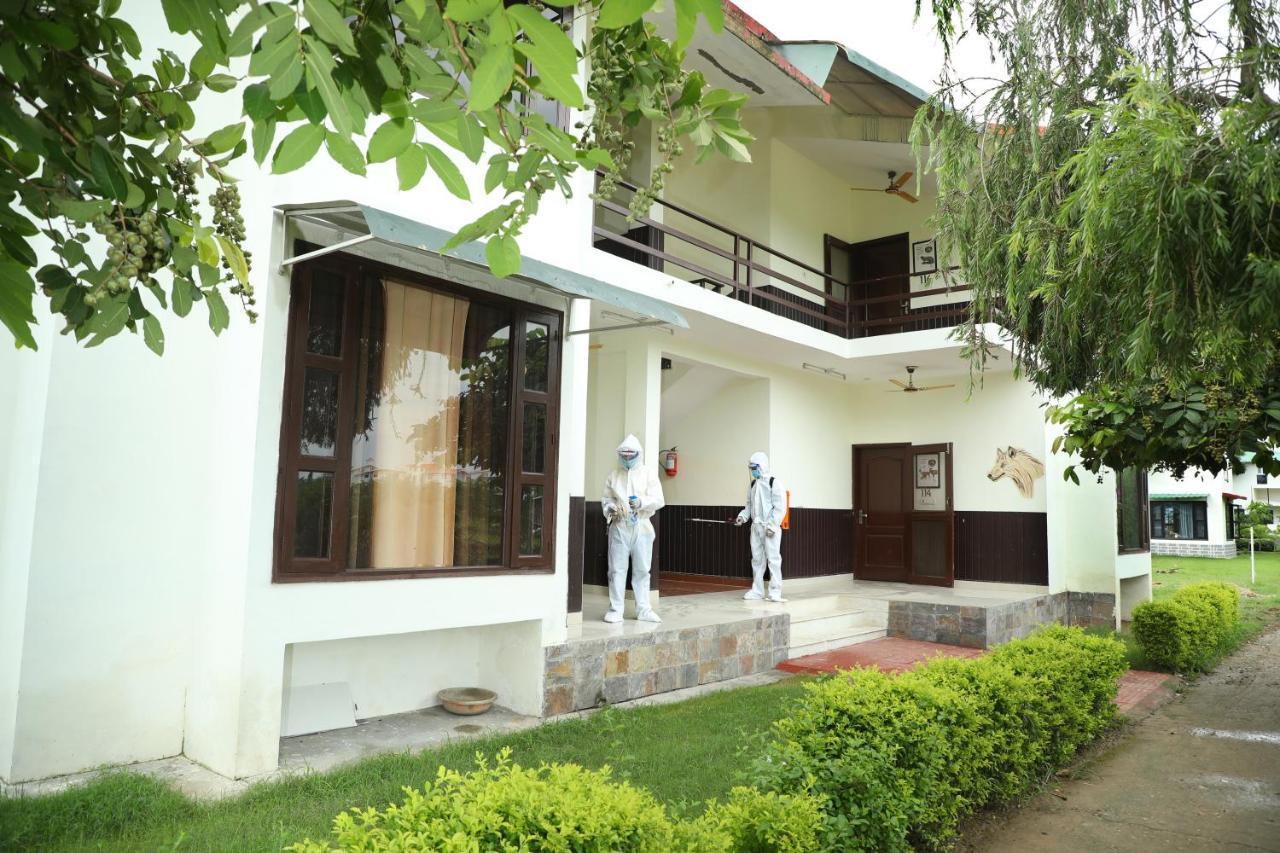 Corbett Treat Resort รามนาการ์ ภายนอก รูปภาพ