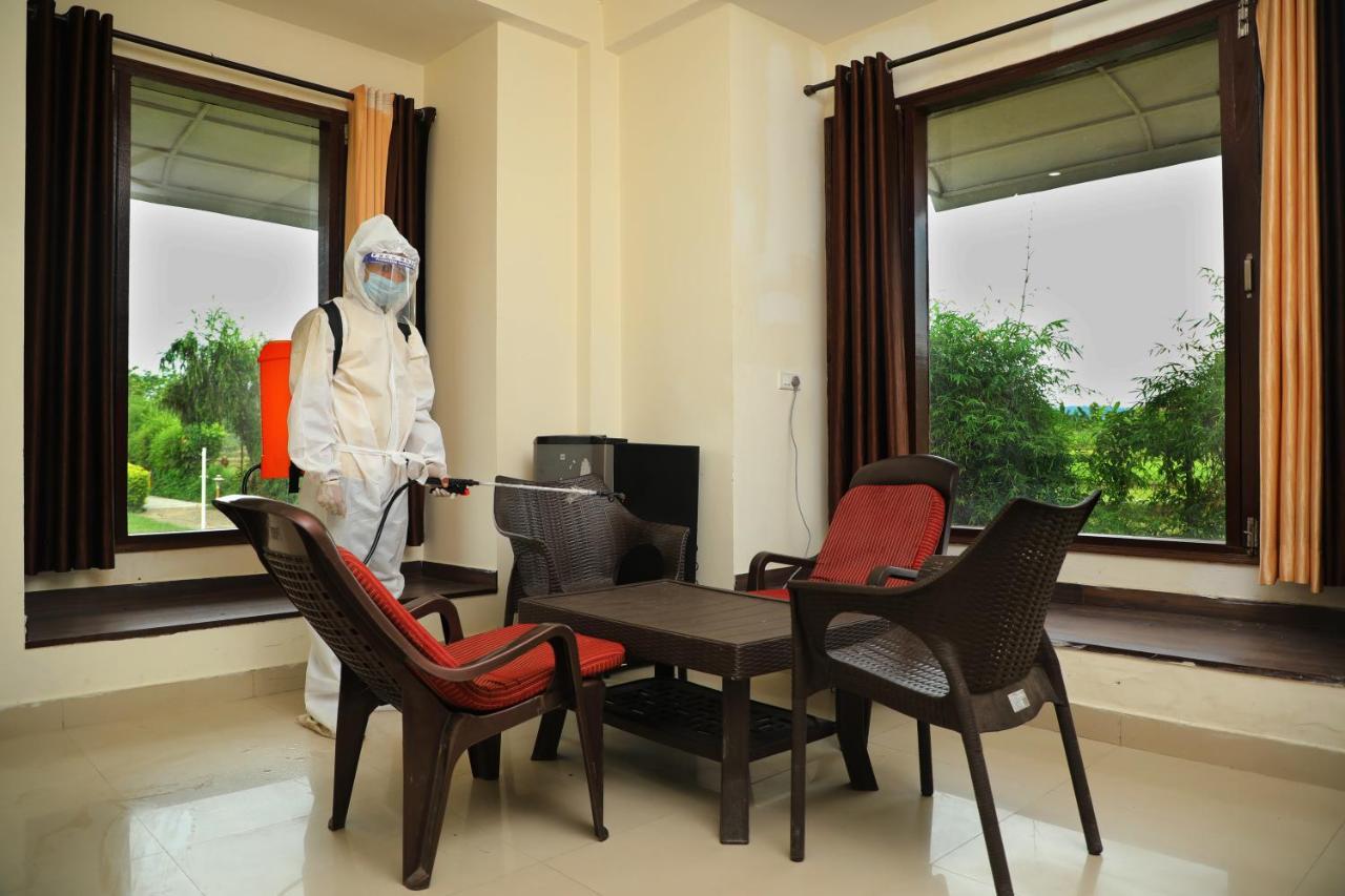 Corbett Treat Resort รามนาการ์ ภายนอก รูปภาพ