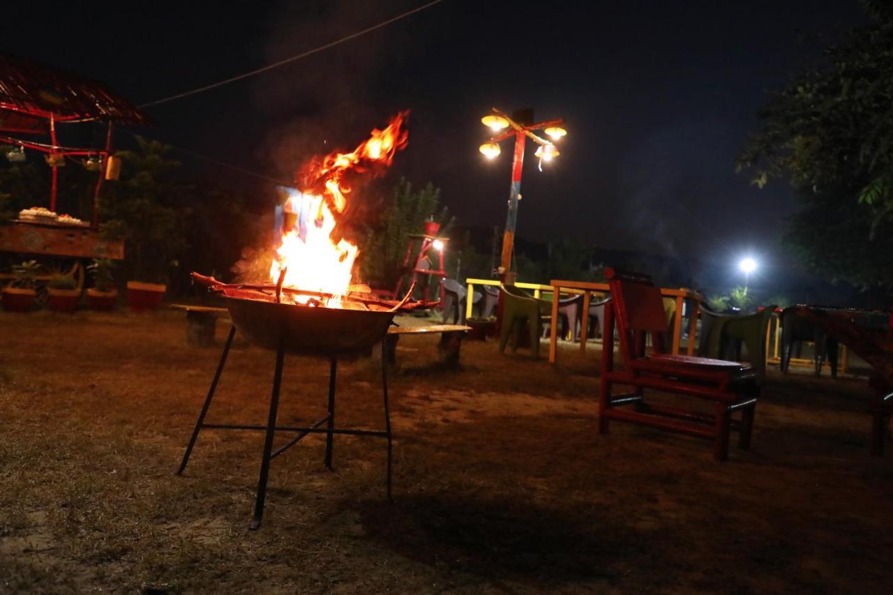 Corbett Treat Resort รามนาการ์ ภายนอก รูปภาพ