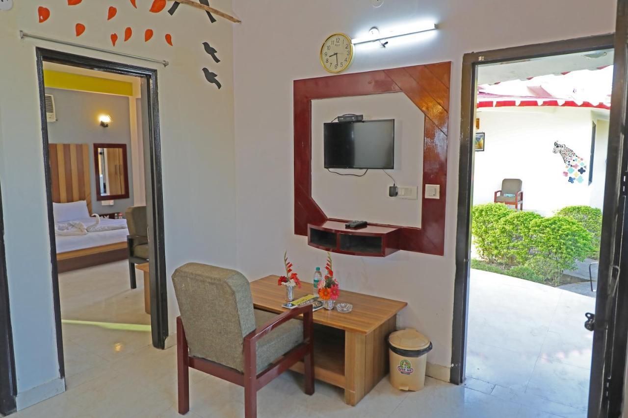 Corbett Treat Resort รามนาการ์ ภายนอก รูปภาพ