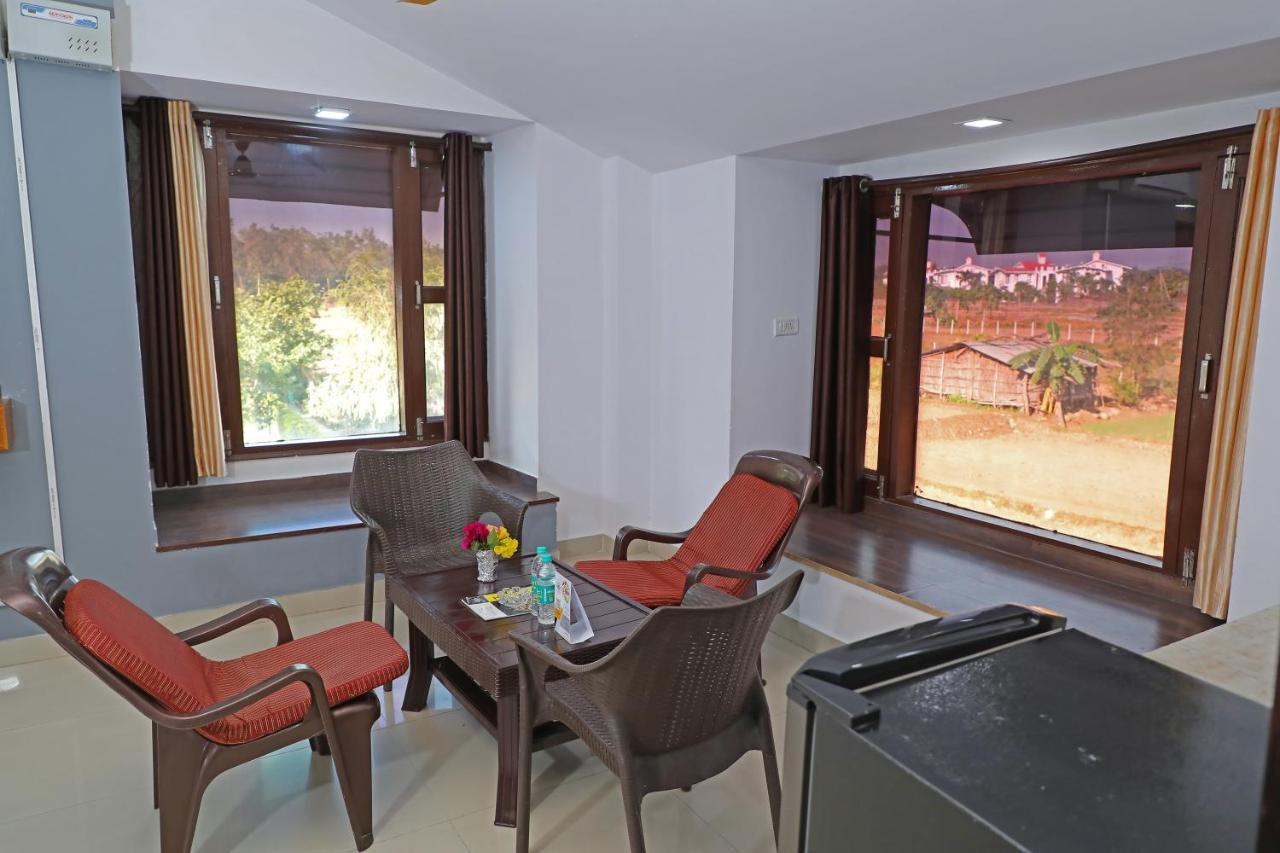 Corbett Treat Resort รามนาการ์ ภายนอก รูปภาพ