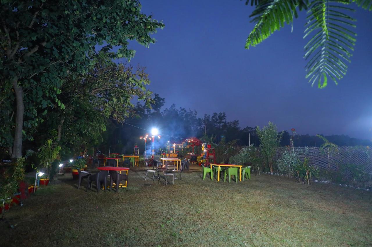 Corbett Treat Resort รามนาการ์ ภายนอก รูปภาพ