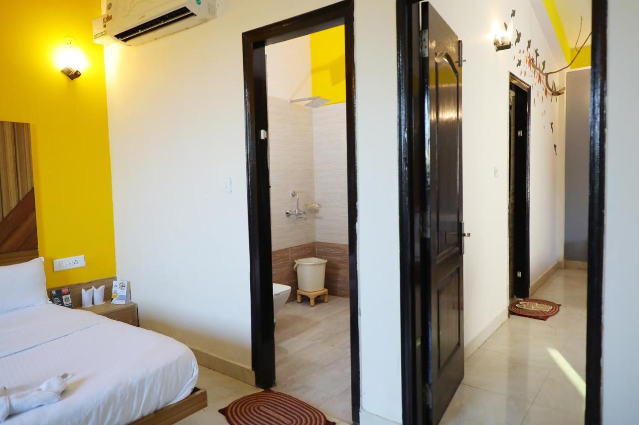 Corbett Treat Resort รามนาการ์ ภายนอก รูปภาพ