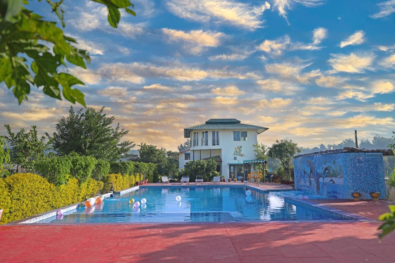 Corbett Treat Resort รามนาการ์ ภายนอก รูปภาพ
