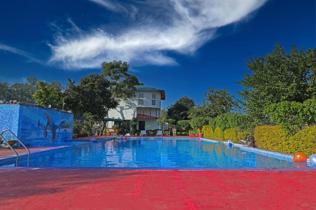 Corbett Treat Resort รามนาการ์ ภายนอก รูปภาพ