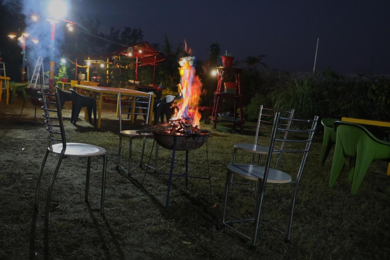 Corbett Treat Resort รามนาการ์ ภายนอก รูปภาพ