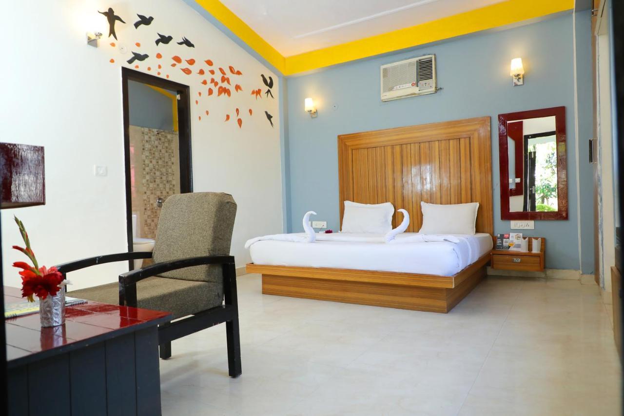 Corbett Treat Resort รามนาการ์ ภายนอก รูปภาพ