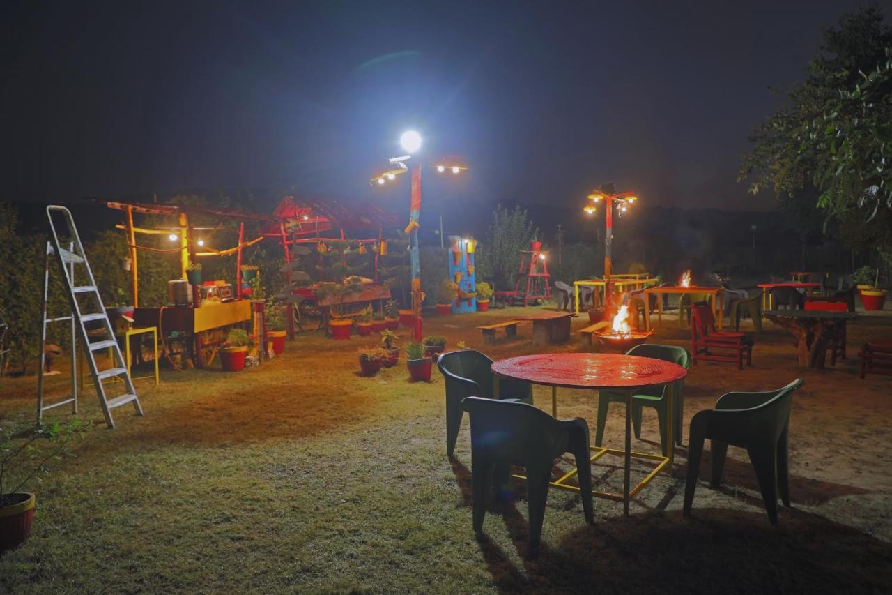 Corbett Treat Resort รามนาการ์ ภายนอก รูปภาพ