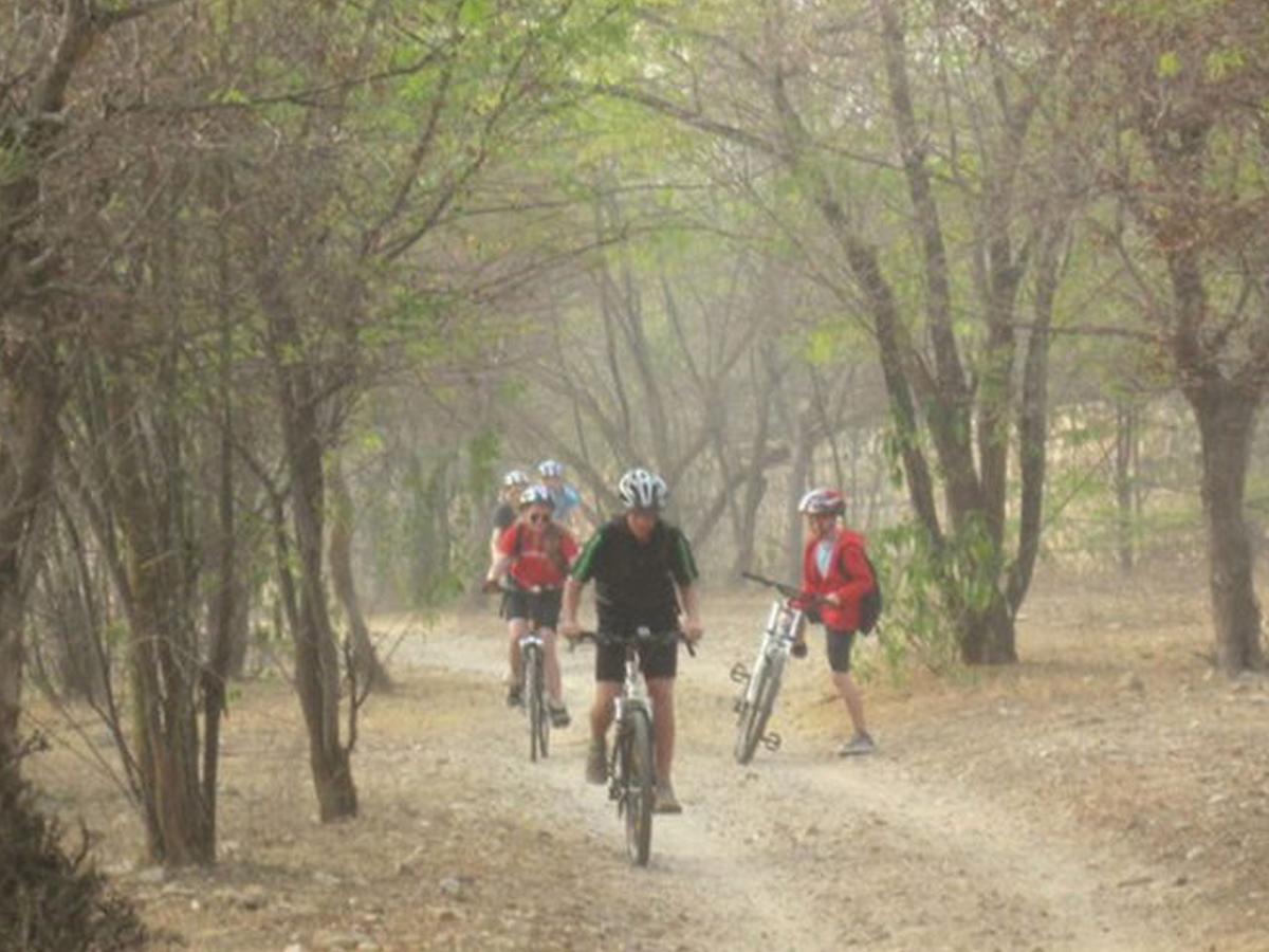 Corbett Treat Resort รามนาการ์ ภายนอก รูปภาพ