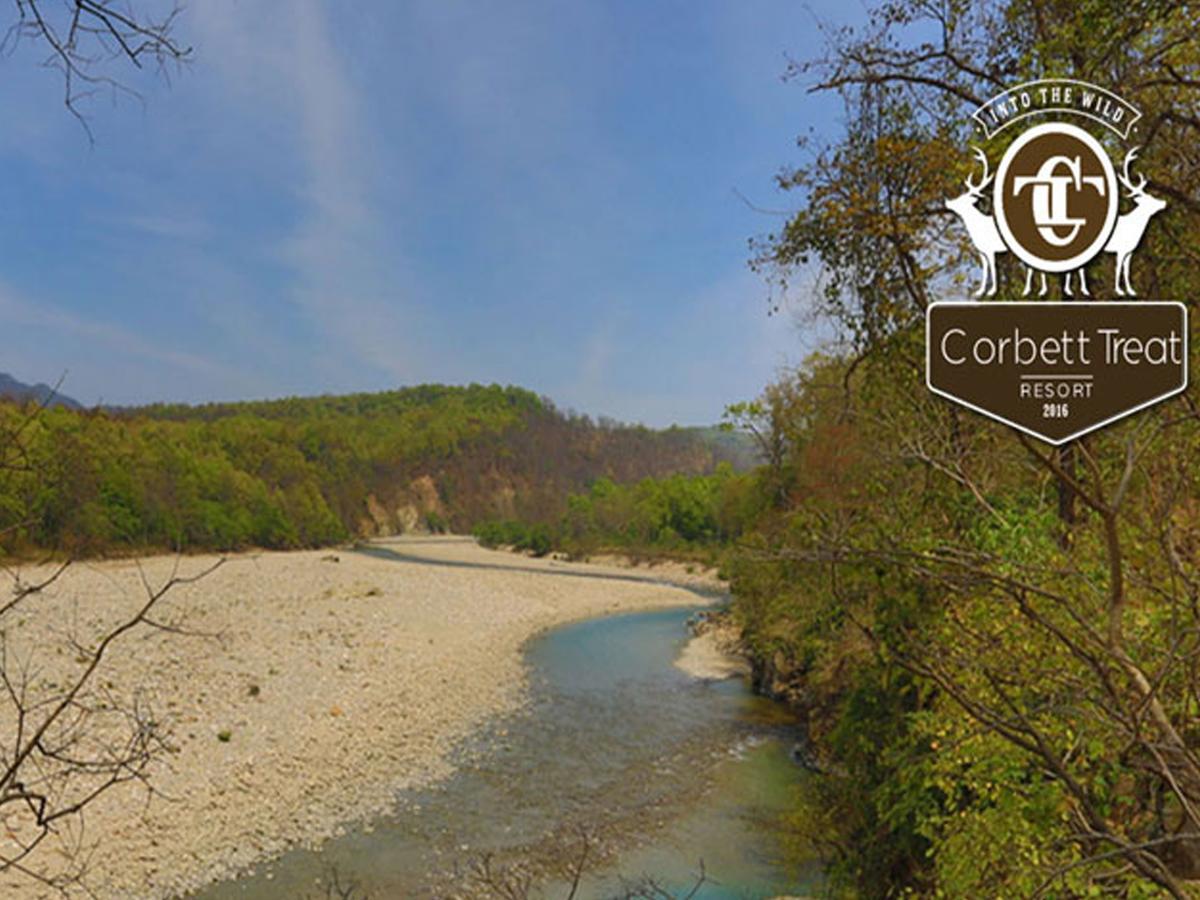 Corbett Treat Resort รามนาการ์ ภายนอก รูปภาพ