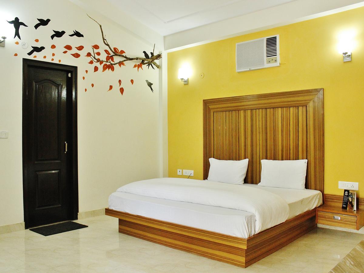 Corbett Treat Resort รามนาการ์ ภายนอก รูปภาพ