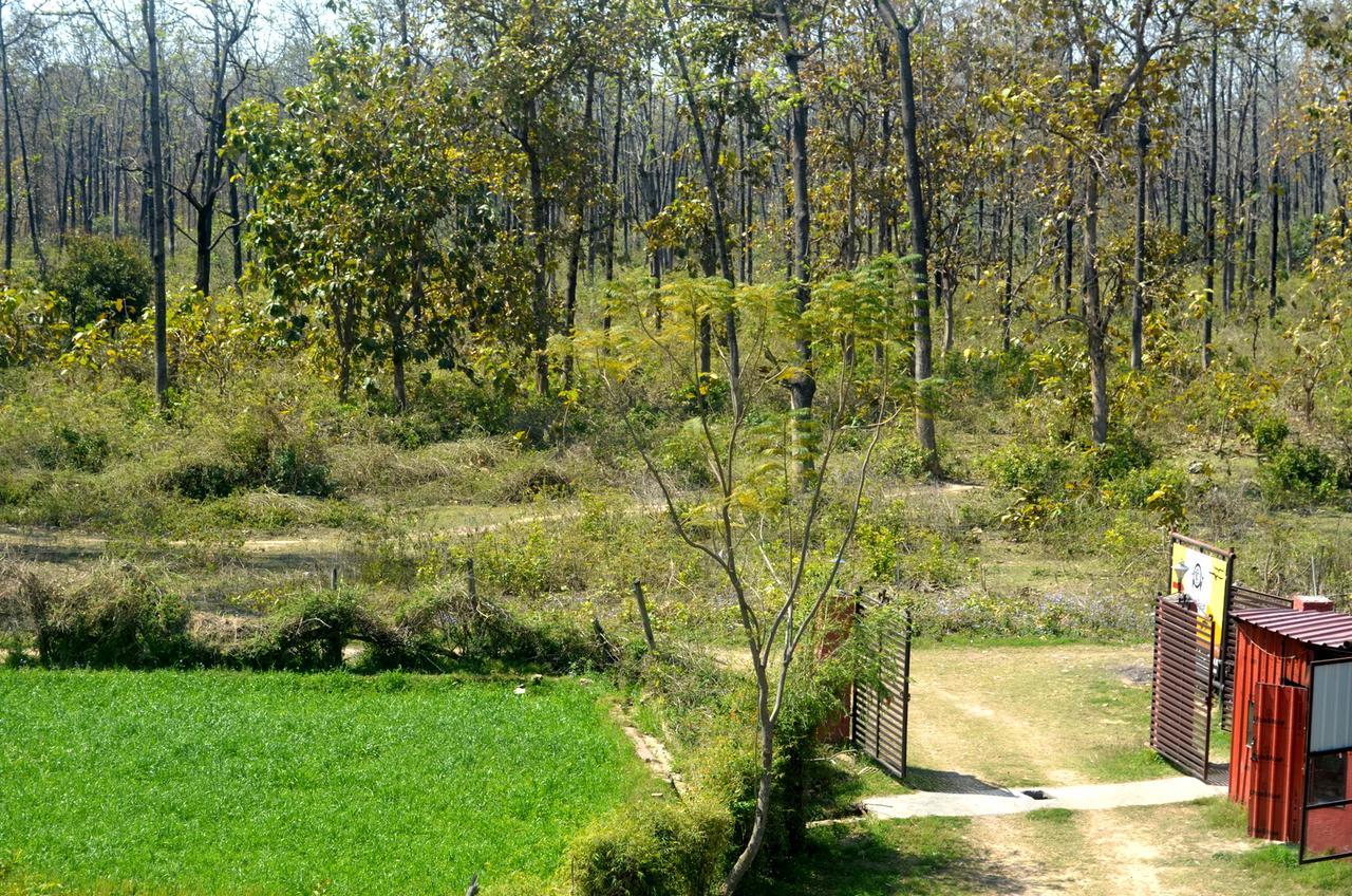 Corbett Treat Resort รามนาการ์ ภายนอก รูปภาพ
