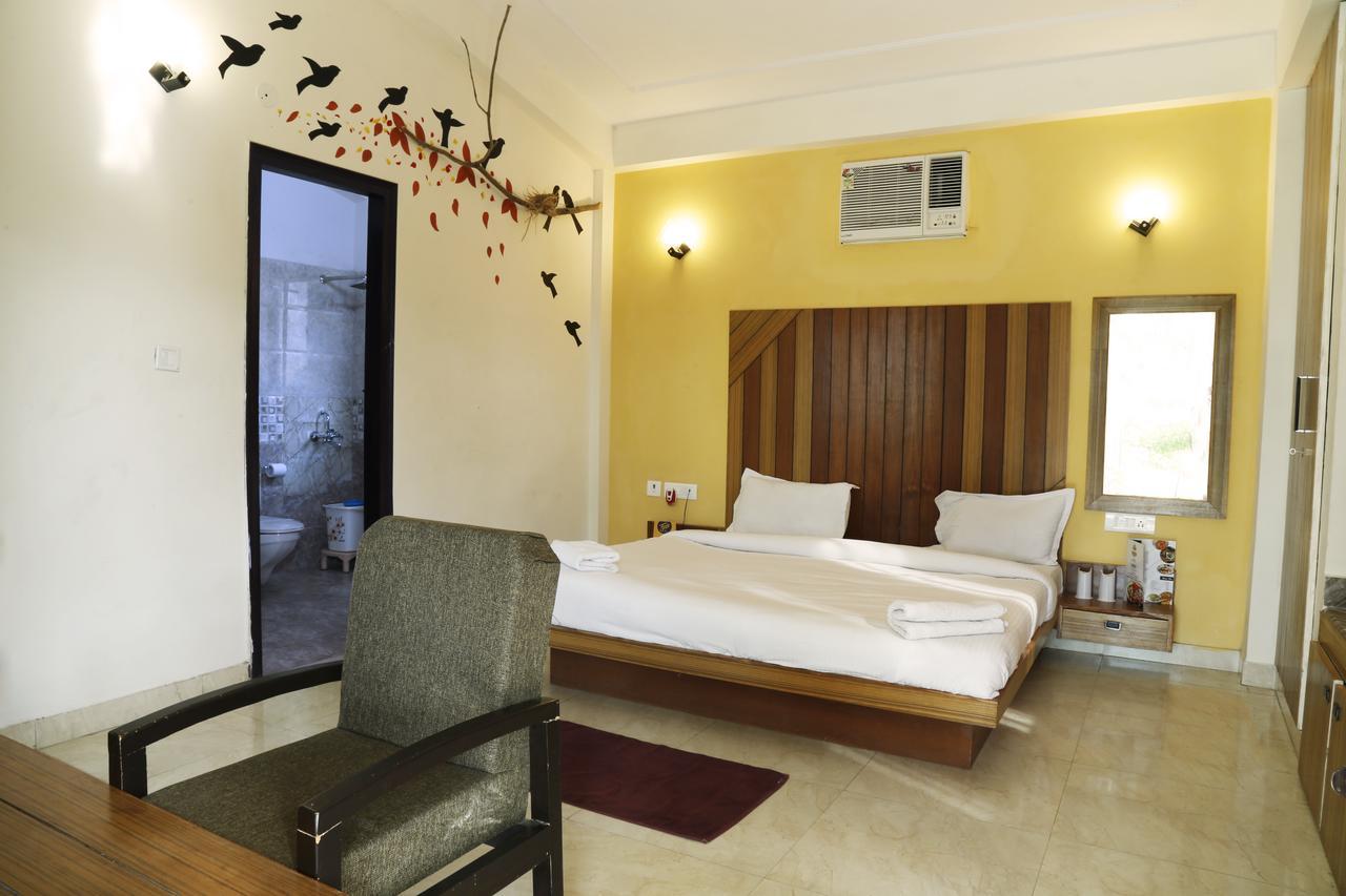 Corbett Treat Resort รามนาการ์ ภายนอก รูปภาพ
