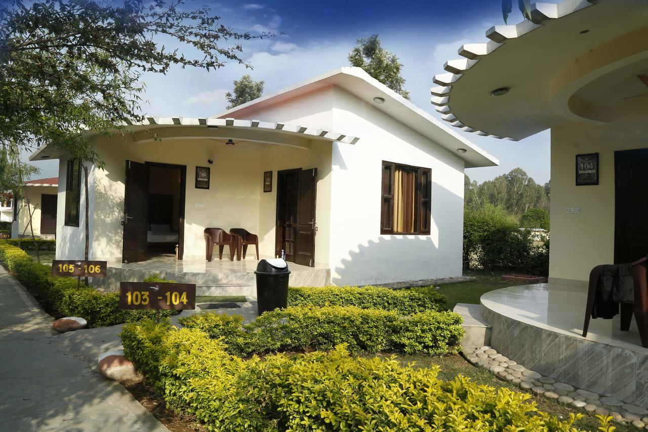 Corbett Treat Resort รามนาการ์ ภายนอก รูปภาพ