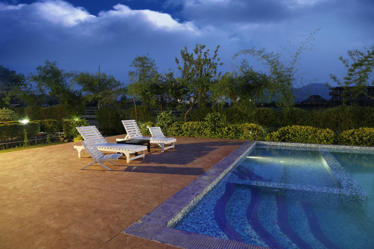 Corbett Treat Resort รามนาการ์ ภายนอก รูปภาพ