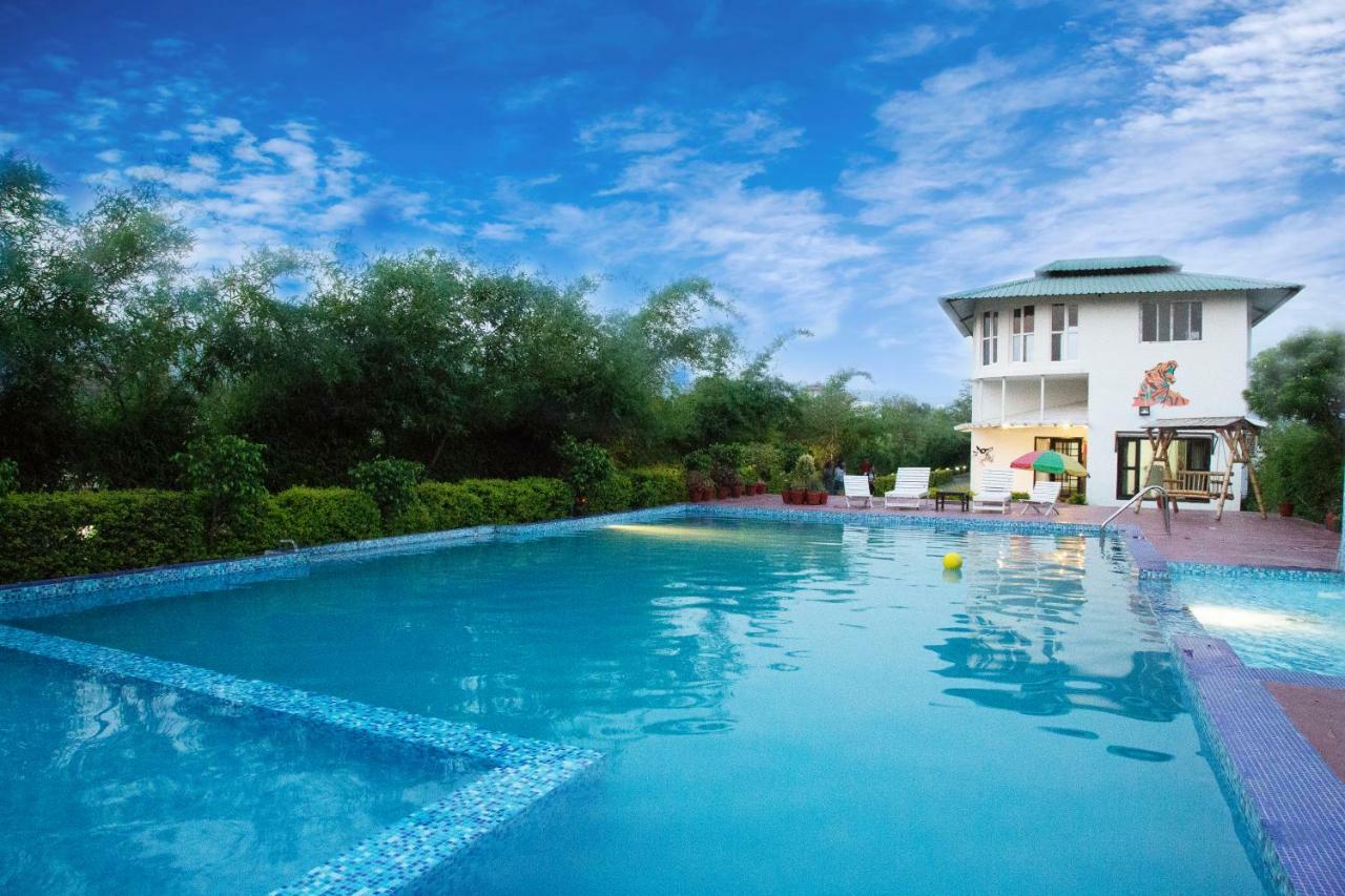 Corbett Treat Resort รามนาการ์ ภายนอก รูปภาพ