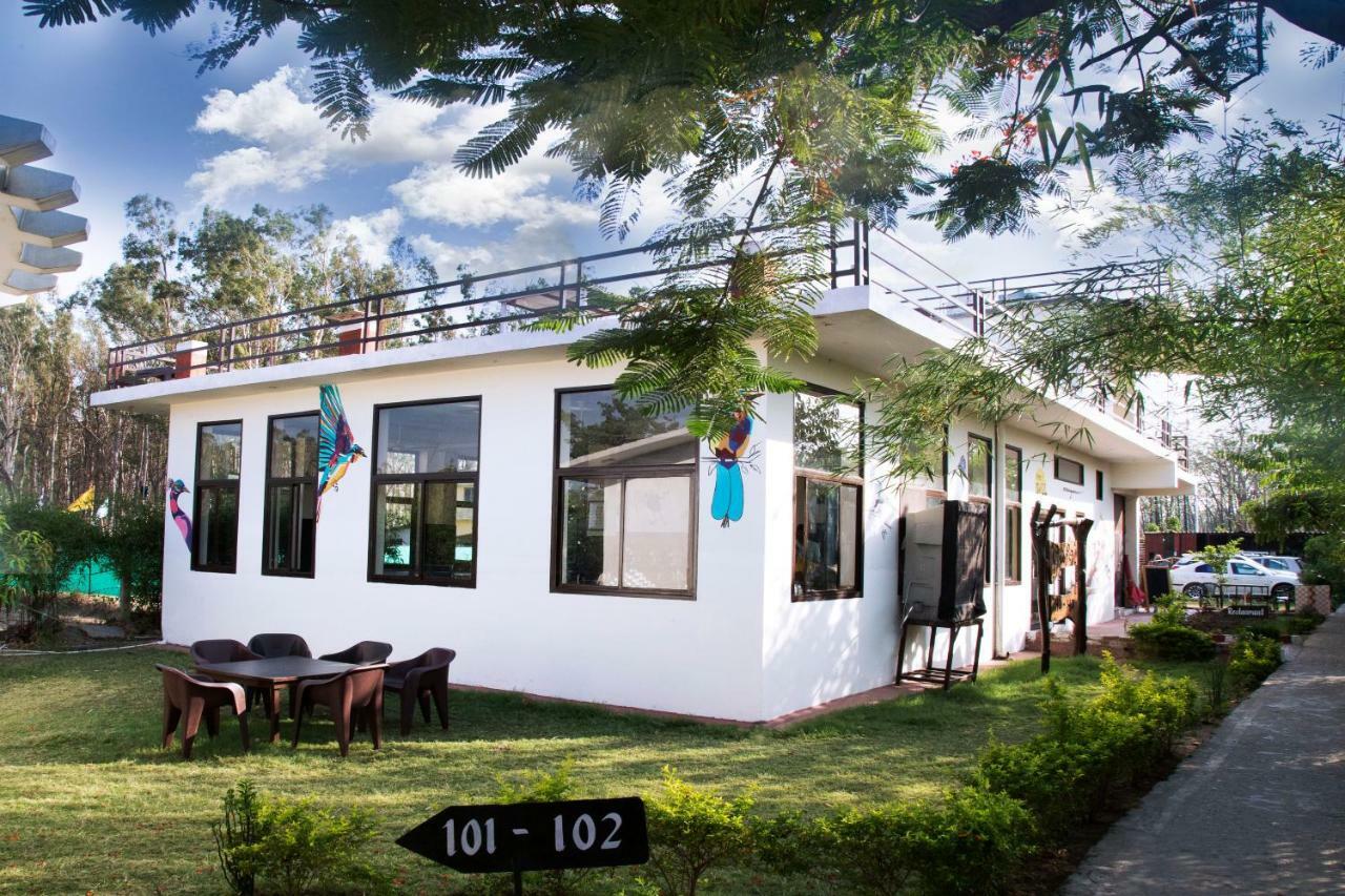 Corbett Treat Resort รามนาการ์ ภายนอก รูปภาพ