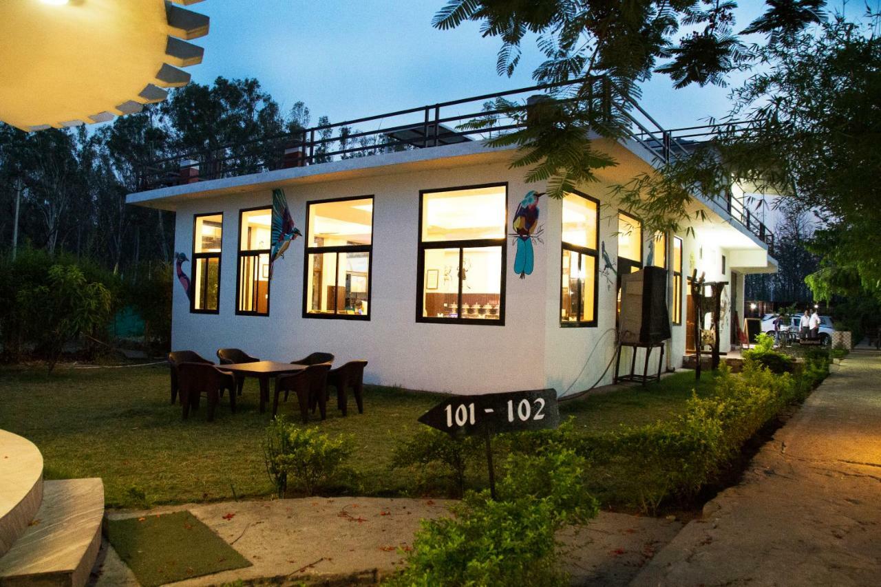 Corbett Treat Resort รามนาการ์ ภายนอก รูปภาพ