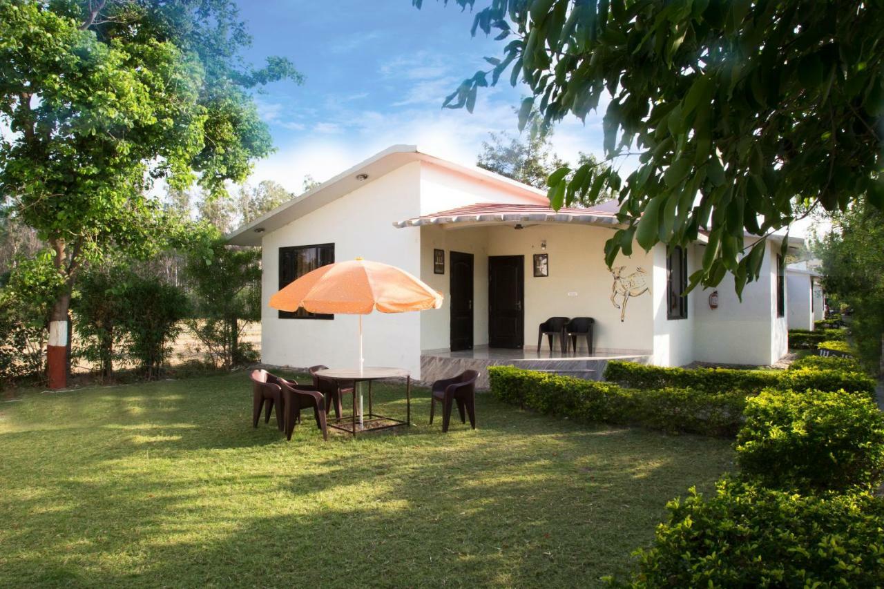 Corbett Treat Resort รามนาการ์ ภายนอก รูปภาพ